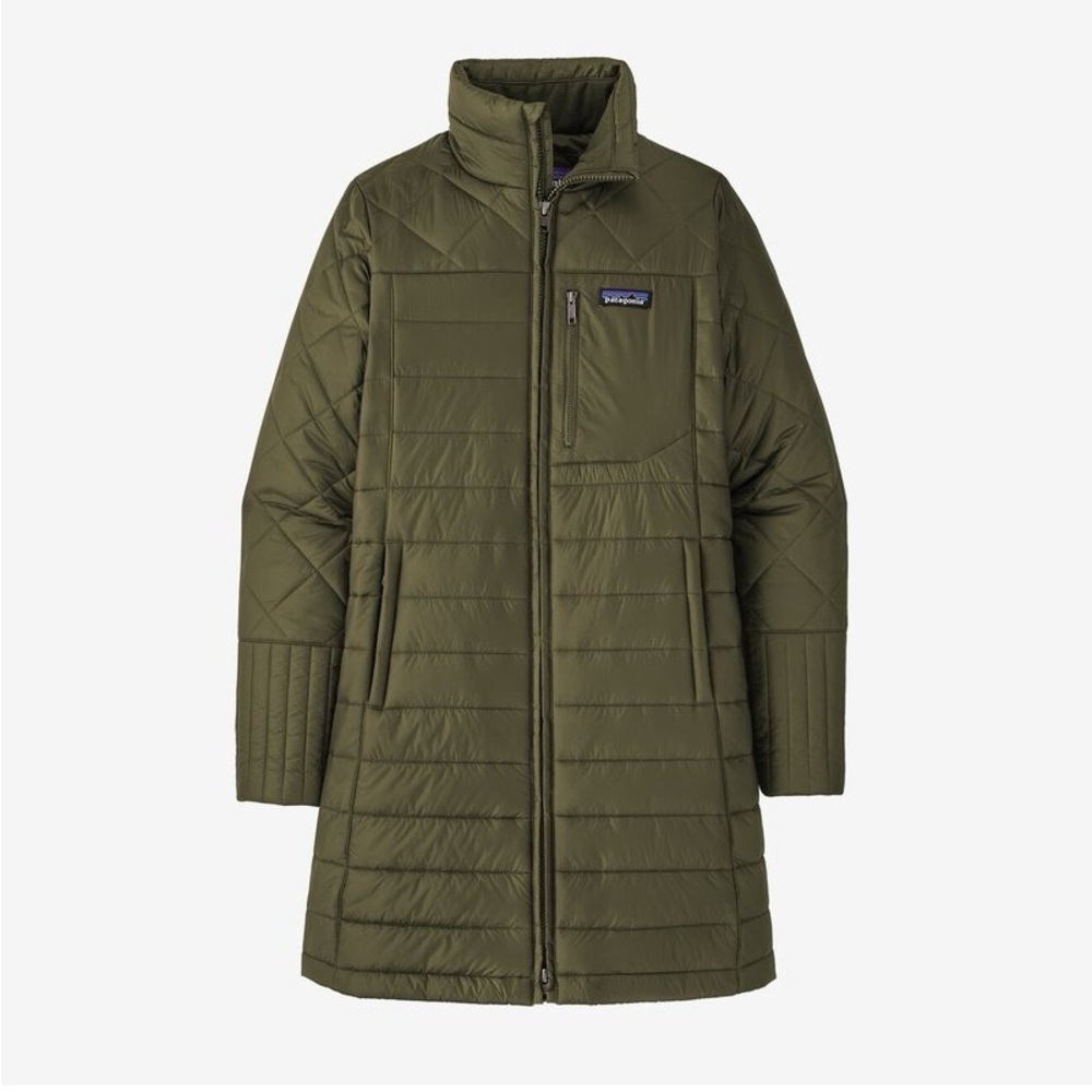 Patagonia Radalie Parka EUC Sz M